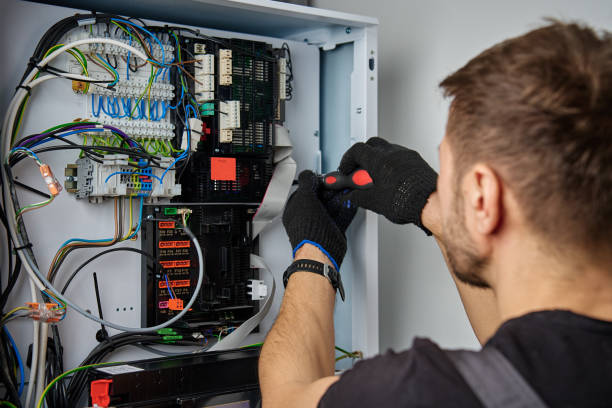 Licensed Electrical Panel Upgrade service in Wayne County County, NE - No Joke electrician